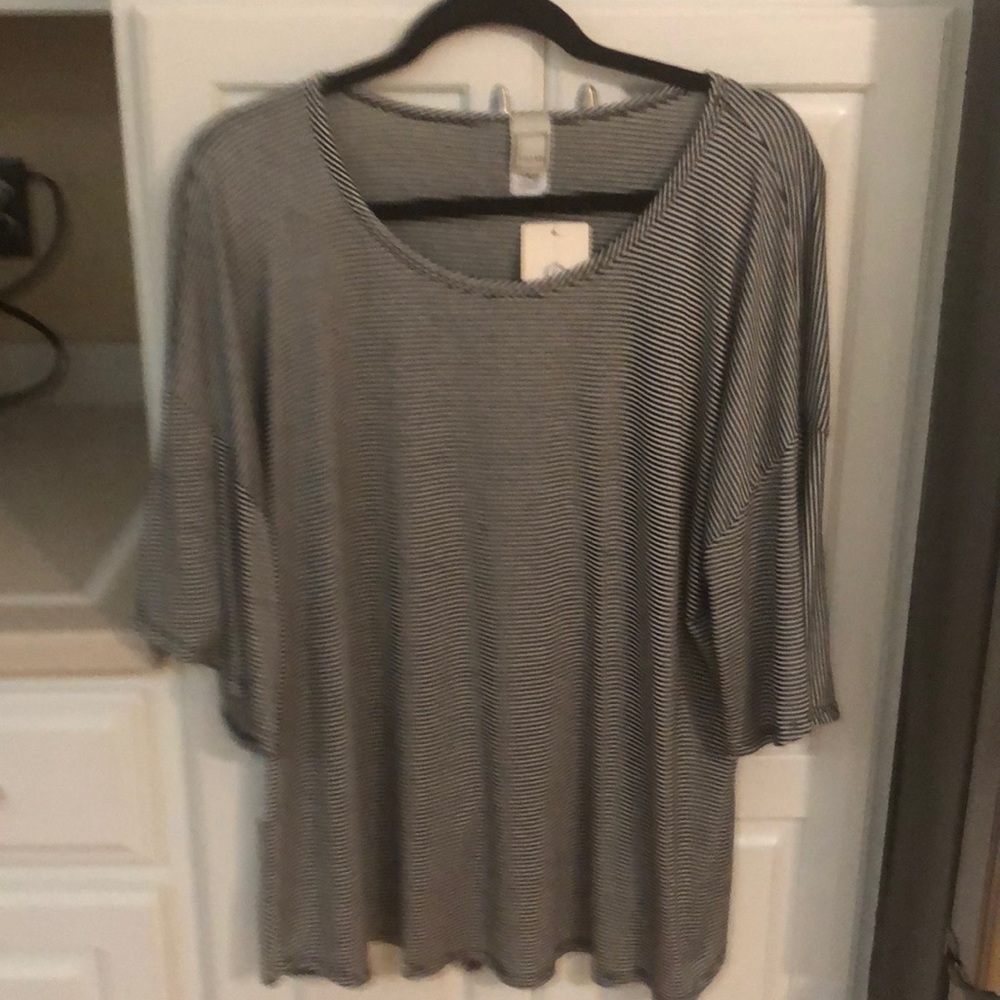 Knit shirt